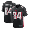 Men s Nike Cordarrelle Patterson Black Atlanta Falcons Game Player Jersey