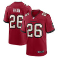 Logan Ryan Tampa Bay Buccaneers Nike Game Player Jersey   Red