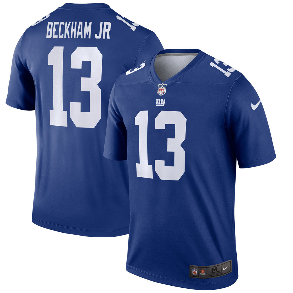 Youth New York Giants Odell Beckham Jr. Legend Jersey Royal