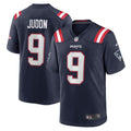 Men s Nike Matthew Judon Navy New England Patriots Game Player Jersey