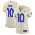 Cooper Kupp Los Angeles Rams Nike Women s Player Game Jersey   Bone