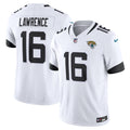 Trevor Lawrence Jacksonville Jaguars Nike Vapor F.U.S.E. Limited Jersey   White
