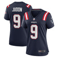 Women s Nike Matthew Judon Navy New England Patriots Game Jersey