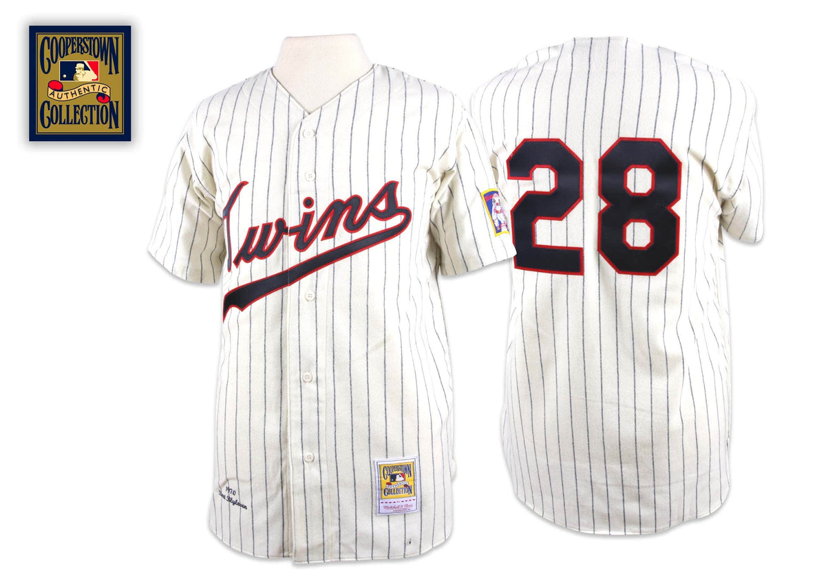 Bert Blyleven 1970 Authentic Jersey Minnesota Twins