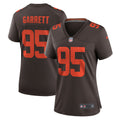 Myles Garrett Cleveland Browns Nike Women s Alternate Game Jersey   Brown