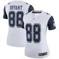 Women s Dallas Cowboys Dez Bryant Legend Jersey   White