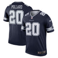 Tony Pollard Dallas Cowboys Nike Men s Legend Player Jersey   Navy