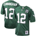 Randall Cunningham Philadelphia Eagles Mitchell   Ness 1992 Authentic Throwback Retired Player Jersey   Kelly Green
