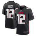 KhaDarel Hodge Atlanta Falcons Nike Game Jersey   Black