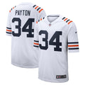 Walter Payton Chicago Bears Nike Retired Player Game Jersey   White
