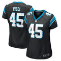 Giovanni Ricci Carolina Panthers Nike Women s Player Game Jersey   Black