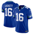 Tyler Lockett Seattle Seahawks Nike Vapor F.U.S.E. Limited Jersey Royal