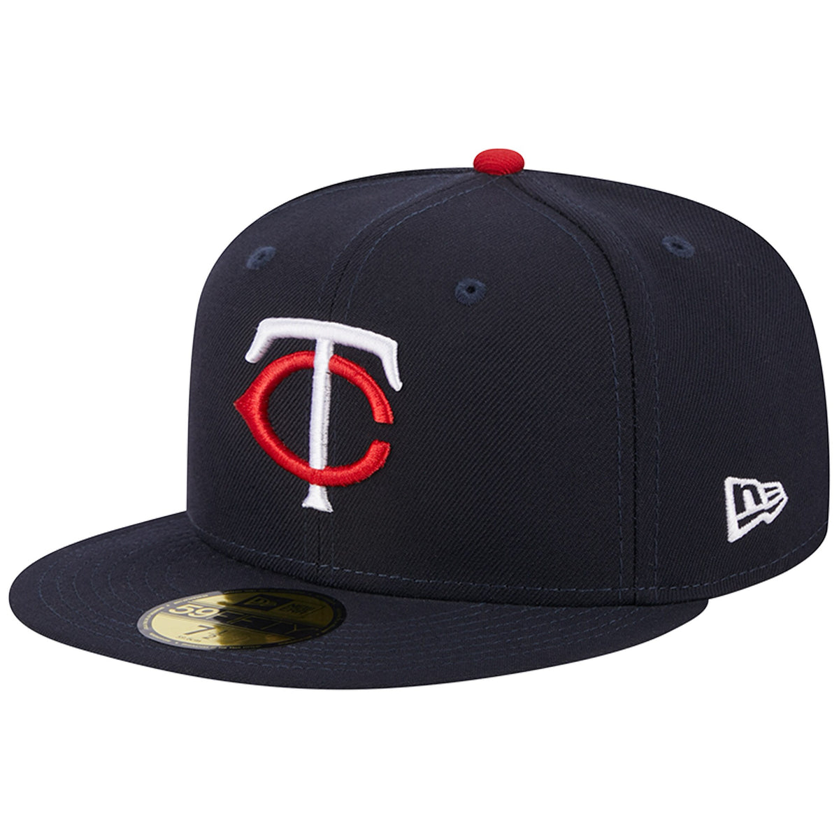 Minnesota Twins New Era Authentic Collection Replica 59FIFTY Fitted Hat - Navy