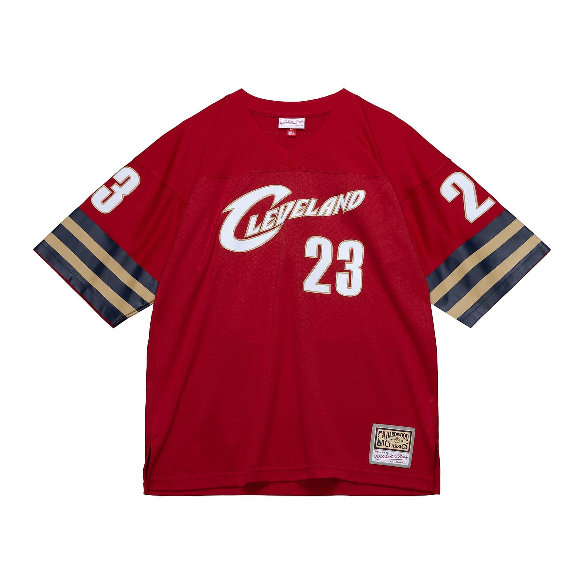 Audible Cleveland Cavaliers Jersey Lebron James