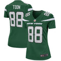 Al Toon New York Jets Nike Women s Game Retired Player Jersey   Gotham Green