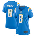 Brett Maher Los Angeles Chargers Nike Women s Team Game Jersey    Powder Blue