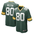 Men s Nike Bo Melton Green Green Bay Packers Home Game Player Jersey