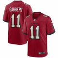 Men s Nike Blaine Gabbert Red Tampa Bay Buccaneers Game Jersey