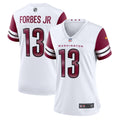 Emmanuel Forbes Jr. Washington Commanders Nike Women s Away Game Jersey   White
