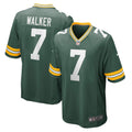 Men s Nike Quay Walker Green Green Bay Packers Player Game Jersey