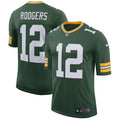 Men s Nike Aaron Rodgers Green Green Bay Packers Classic Limited Player Jersey
