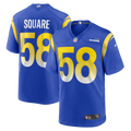 DeAndre Square Los Angeles Rams Nike  Game Jersey   Royal