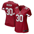 Women s Nike Keaontay Ingram Cardinal Arizona Cardinals Game Player Jersey