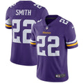 Youth Minnesota Vikings Harrison Smith Vapor Jersey   Purple