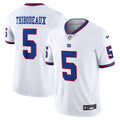 Men s Nike Kayvon Thibodeaux White New York Giants Alternate Vapor Untouchable Limited Jersey