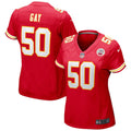 Women s Kansas City Chiefs Willie Gay Game Jersey   Red