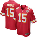 Patrick Mahomes Kansas City Chiefs Nike Youth Game Jersey   Red