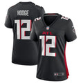 KhaDarel Hodge Atlanta Falcons Nike Women s Game Jersey   Black