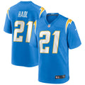 John Hadl Los Angeles Chargers Nike Game Retired Player Jersey   Powder Blue
