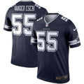 Leighton Vander Esch Dallas Cowboys Nike Legend Player Jersey   Navy