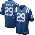 Malik Hooker Indianapolis Colts Nike Game Jersey   Royal