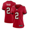 Kyle Trask Tampa Bay Buccaneers Nike Women s Game Jersey   Red