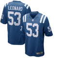 Darius Leonard Indianapolis Colts Nike Player Game Jersey   Royal