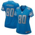 Danny Amendola Detroit Lions Nike Women s Game Jersey   Blue