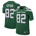 Xavier Gipson New York Jets Nike  Team Game Jersey   Gotham Green