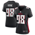 Timmy Horne Atlanta Falcons Nike Women s Game Player Jersey   Black