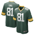 Ben Sims Green Bay Packers Nike Team Game Jersey    Green
