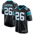 Donte Jackson Carolina Panthers Nike Game Jersey   Black