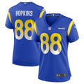 Brycen Hopkins Los Angeles Rams Nike Women s Game Jersey   Royal