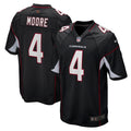 Men s Nike Rondale Moore Black Arizona Cardinals Alternate Game Jersey