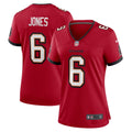 Women s Nike Julio Jones Red Tampa Bay Buccaneers Player Game Jersey