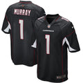 Men s Nike Kyler Murray Black Arizona Cardinals Alternate Game Jersey