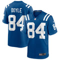Jack Doyle Indianapolis Colts Nike Game Jersey   Royal
