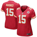 Women s Nike Patrick Mahomes Red Kansas City Chiefs Game Jersey