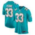 Women s Nike Miami Dolphins Home Game Player Jersey