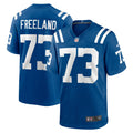 Blake Freeland Indianapolis Colts Nike Team Game Jersey    Royal